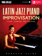 Latin Jazz Piano Improvisation (book/CD)