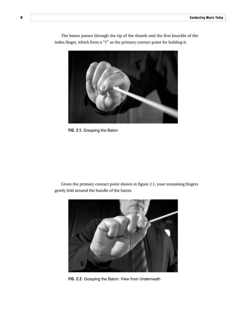 Conducting Music Today (book/Video Access)