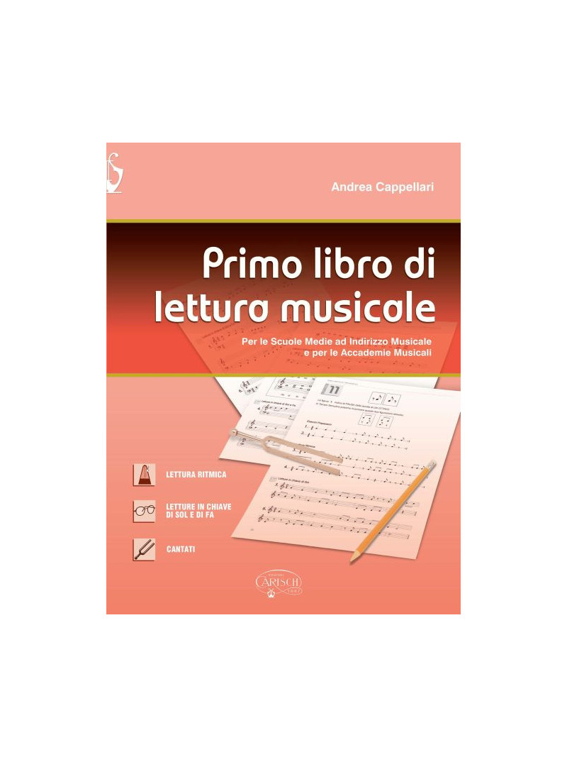 Primo Libro di Lettura Musicale
