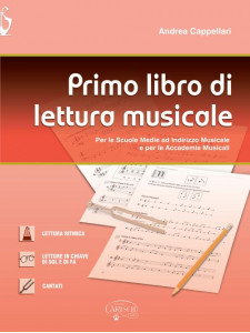 Primo Libro di Lettura Musicale