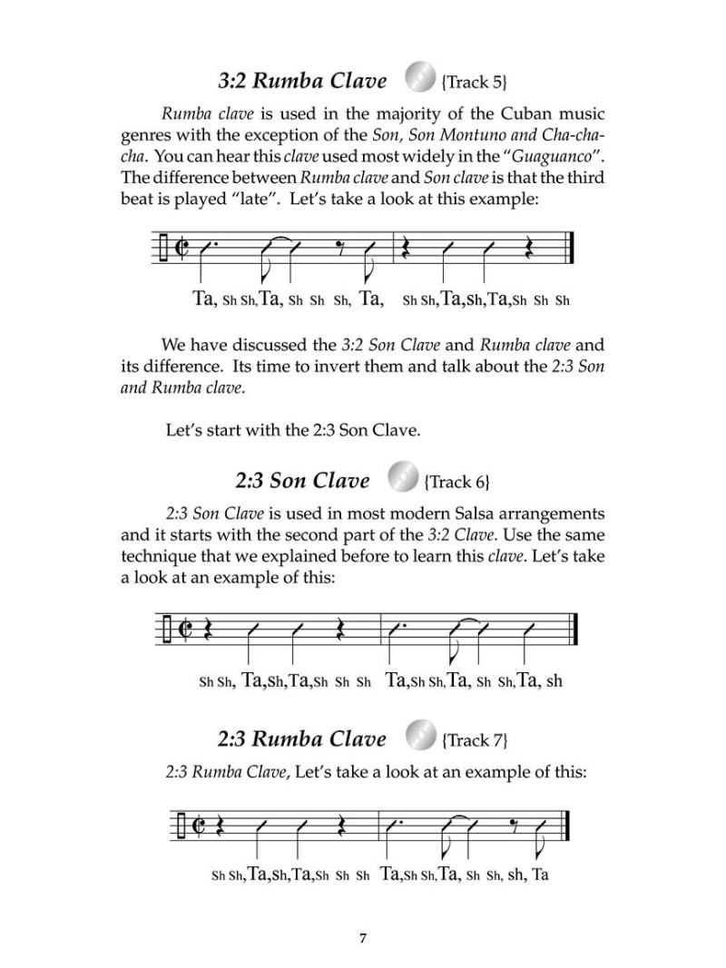 The Contemporary Hand Drummer (book/CD)