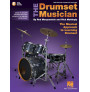 The Drumset Musician (book/CD)