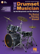 The Drumset Musician (book/CD)