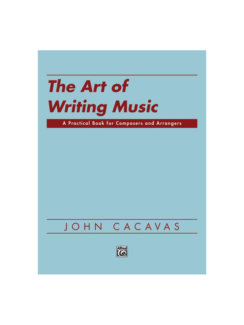 The Art of Writing Music