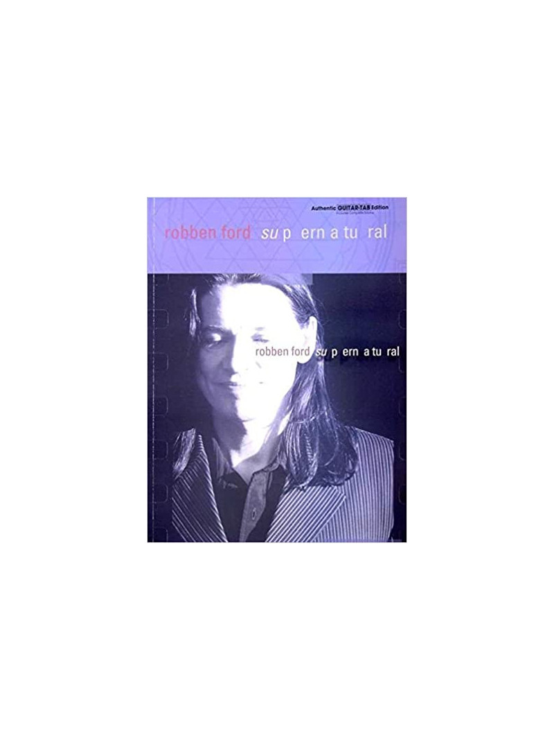 Robben Ford - Supernatural