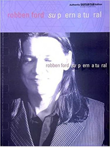 Robben Ford - Supernatural