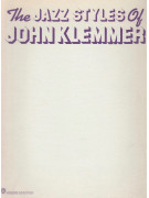 The Jazz Styles of John Klemmer