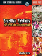 Brazilian Rhythms for Drum Set and Percussion (book/CD)