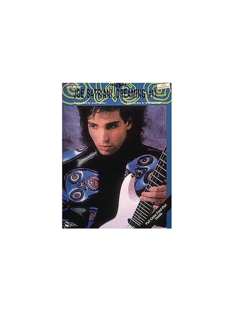 joe satriani dreaming