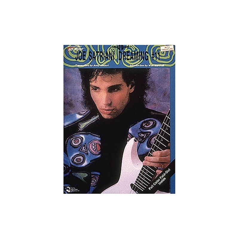 joe satriani dreaming
