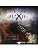Lanfranco Malaguti Quartet - Galaxies (CD)