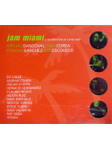 Jam Miami - A Celebration Of Latin Jazz (CD)