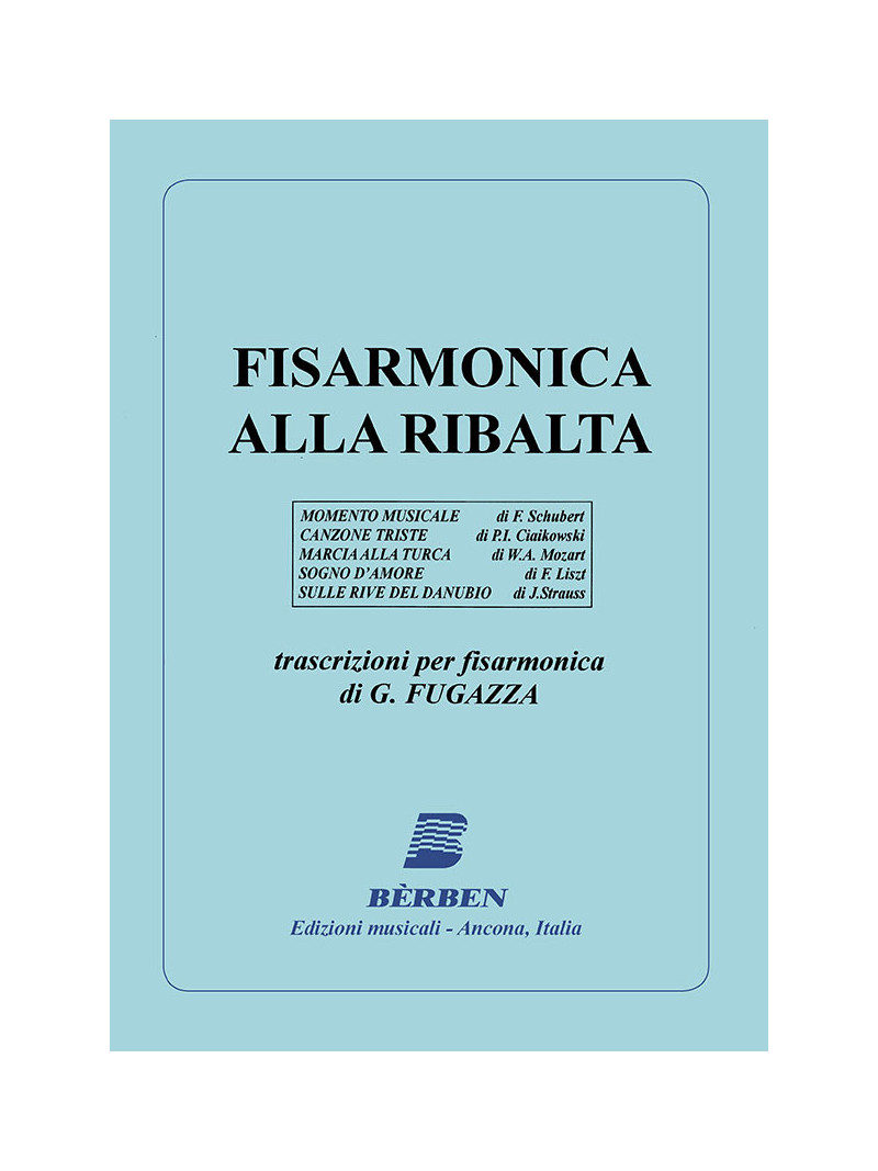 Fisarmonica alla ribalta