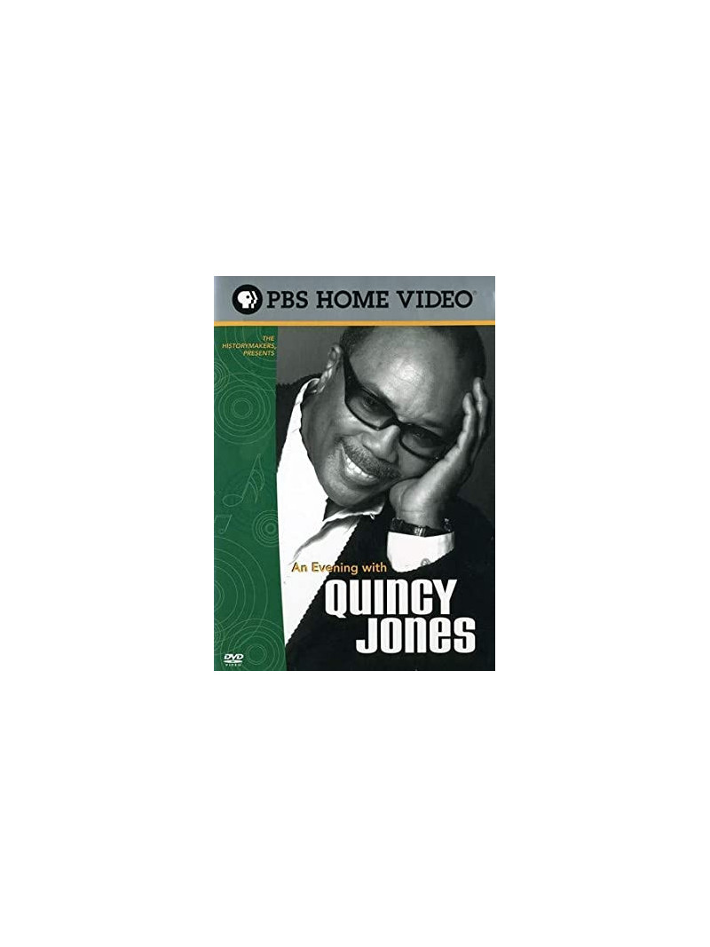 An Evening With Quincy Jones (DVD)