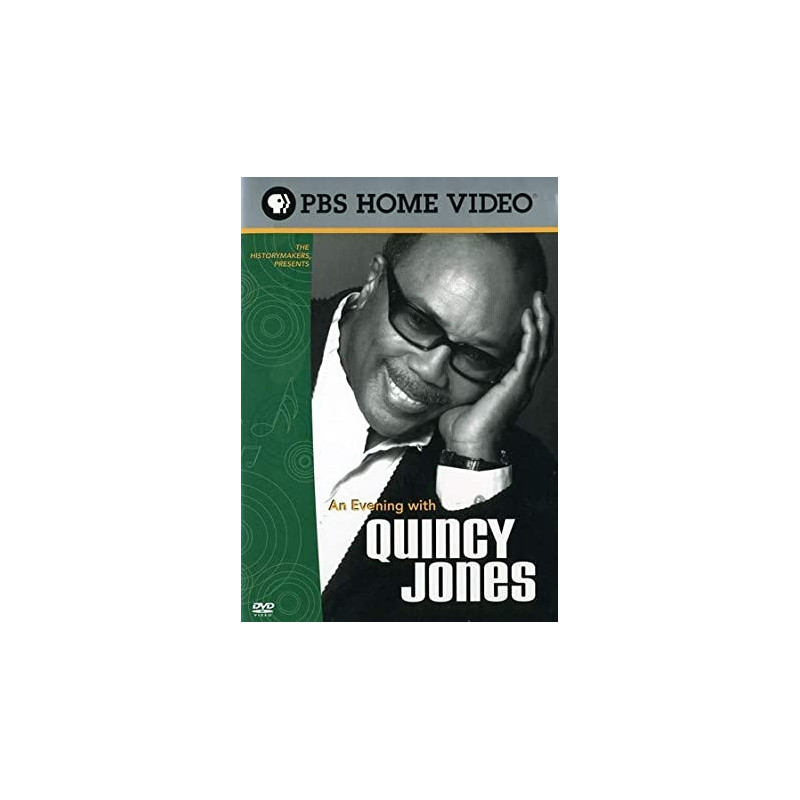 An Evening With Quincy Jones (DVD)