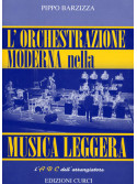 L'orchestrazione moderna nella musica leggera