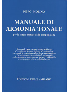 Manuale di armonia tonale