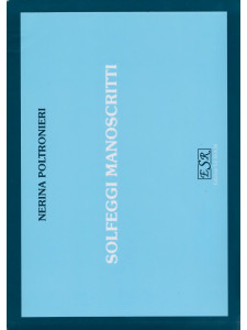 Solfeggi manoscritti  (libro)