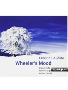 Filippo Gaudino - Wheeler's Mood (CD)
