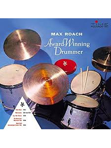 Max Roach ‎– Award-Winning Drummer (CD)