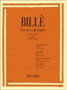 Bille' Nuovo metodo per contrabbasso