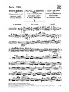 Bille' Nuovo metodo per contrabbasso