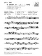 Bille' 18 Studi In Tutti i toni