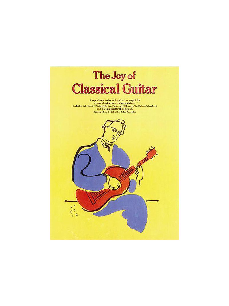 The Joy of Classical Guitar