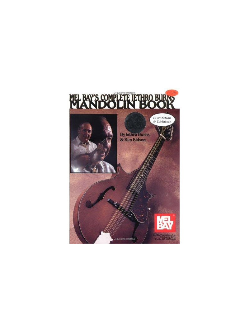 Jethro Burns Mandolin