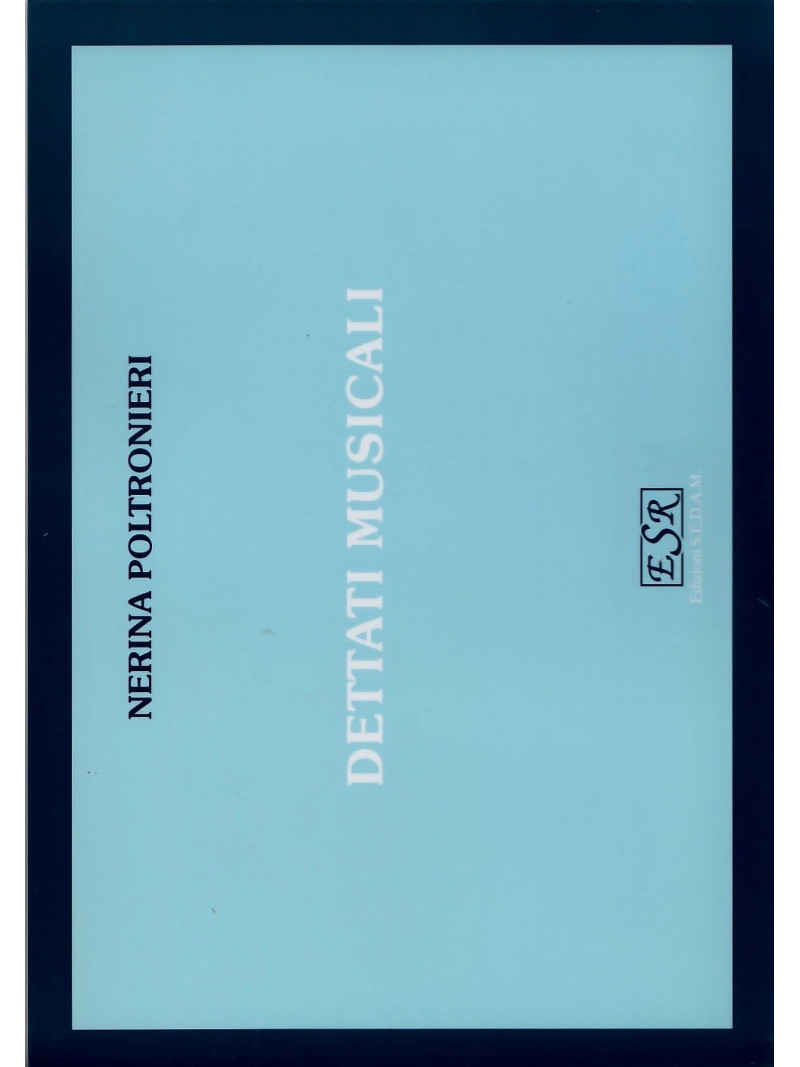 Dettati Musicali (libro)