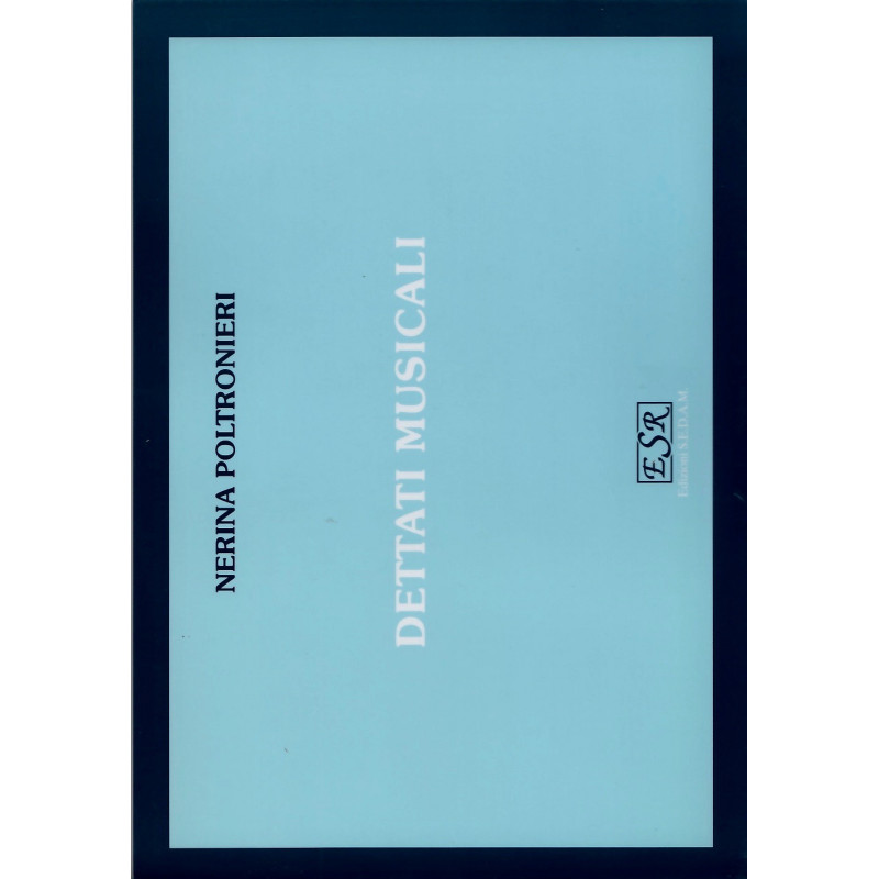 Dettati Musicali (libro)