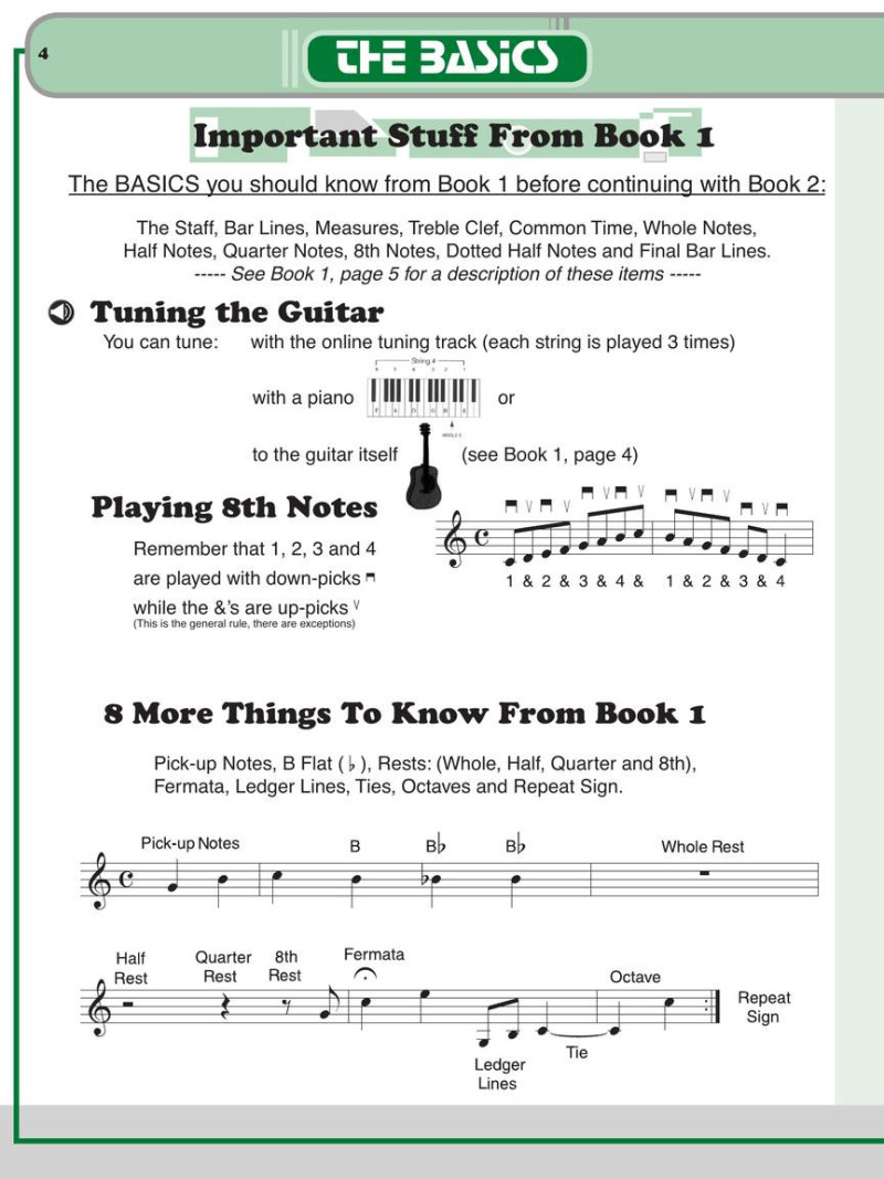 You're in the Band Unplugged Book 2 (book/CD)