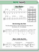 You're in the Band - Unplugged Guitar Book 2 (book/CD)