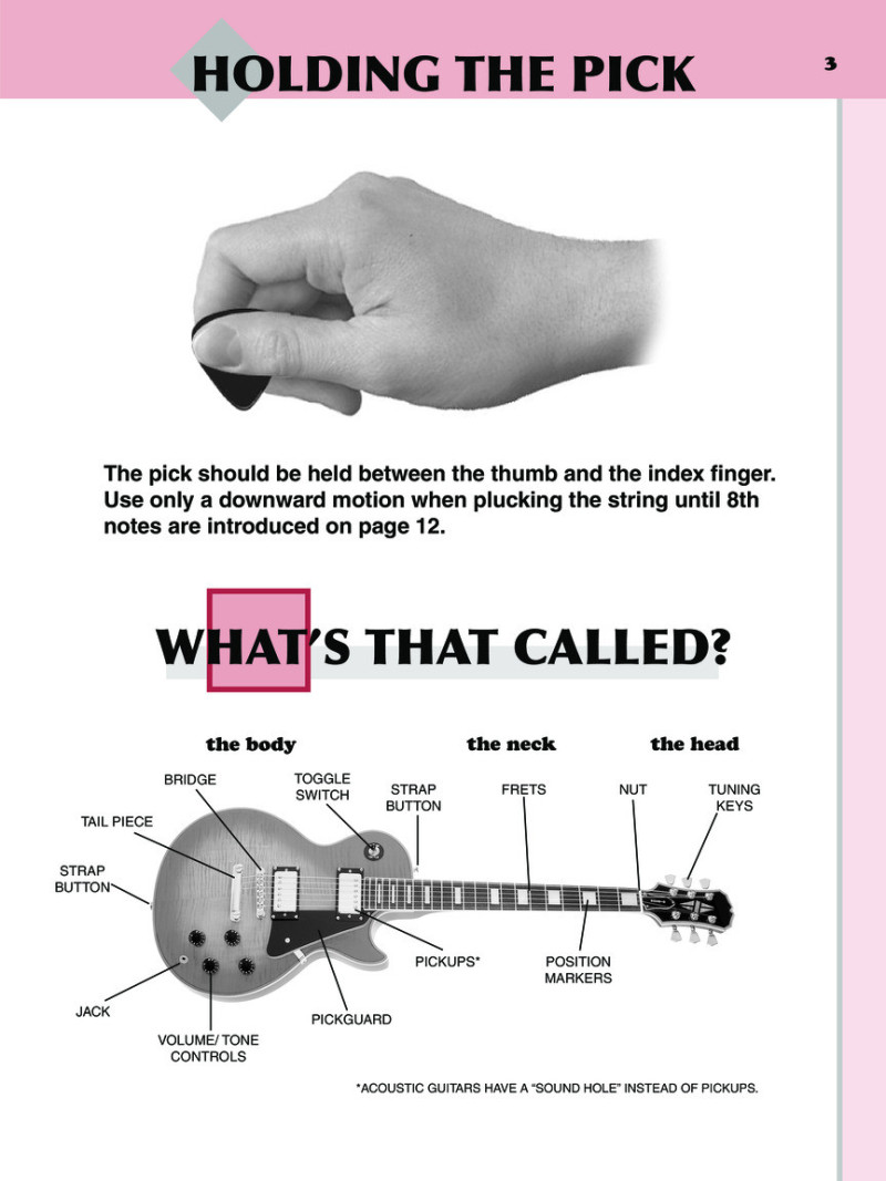 You're in the Band - Unplugged Guitar Book 1 (book/CD)