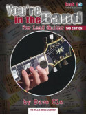 You're in the Band Book 2 – Interactive Guitar Method (book/CD)
