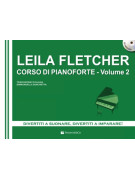 Corso di pianoforte - Volume 2 (libro/CD)