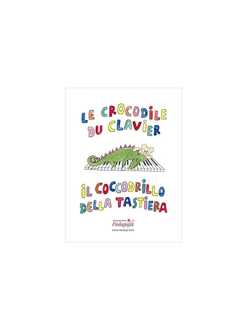 Il Coccodrillo della tastiera