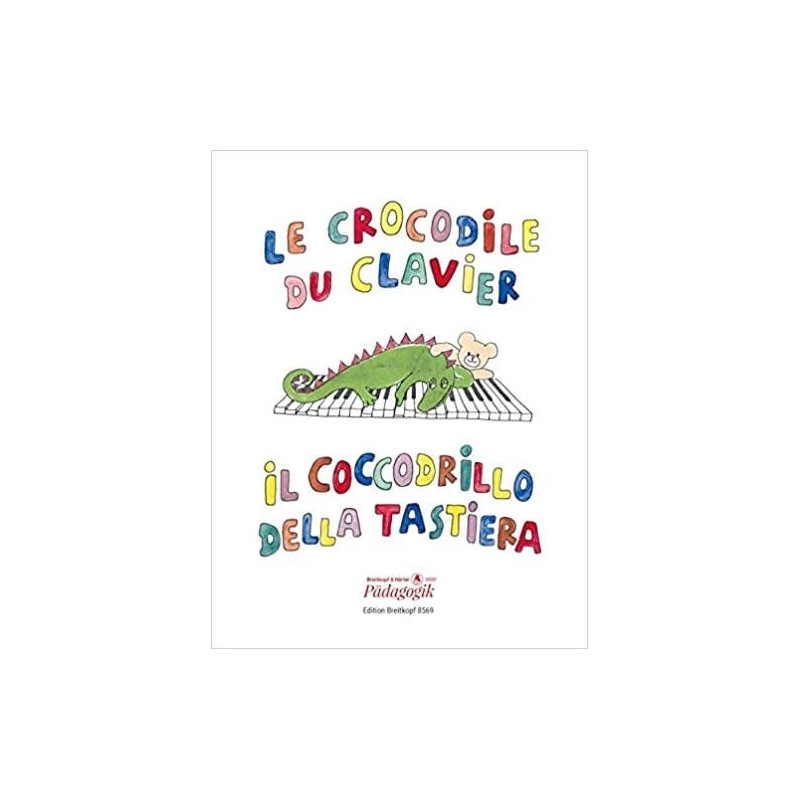 Il Coccodrillo della tastiera