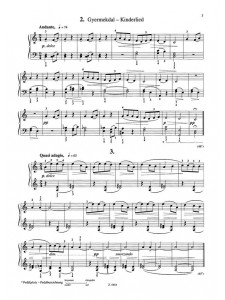Bartok - For Children I-II