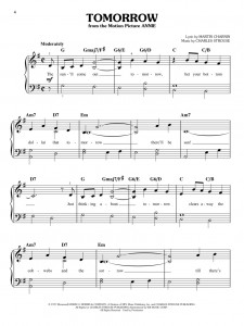 Songs from A Star Is Born, The Greatest Showman, La La Land and More Movie Musicals (Easy Piano)