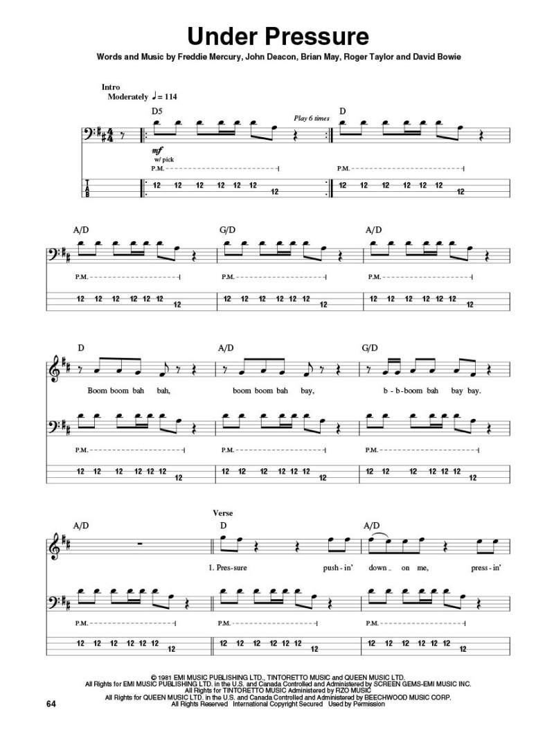 Best Bass Lines Ever: Bass Play-Along Volume 25 (book/Audio Online)