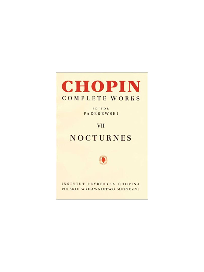 Chopin Complete Works - VII Nocturnes
