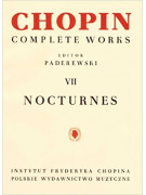 Chopin Complete Works - VII Nocturnes