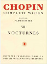 Chopin Complete Works VII: Nocturnes