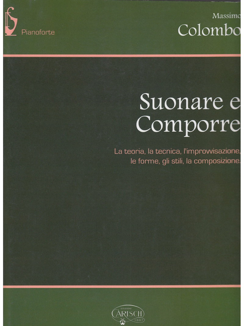 Suonare e comporre (libro/CD)