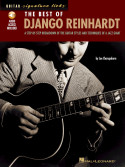 The Best of Django Reinhardt - Signature Licks (book/Audio Online)
