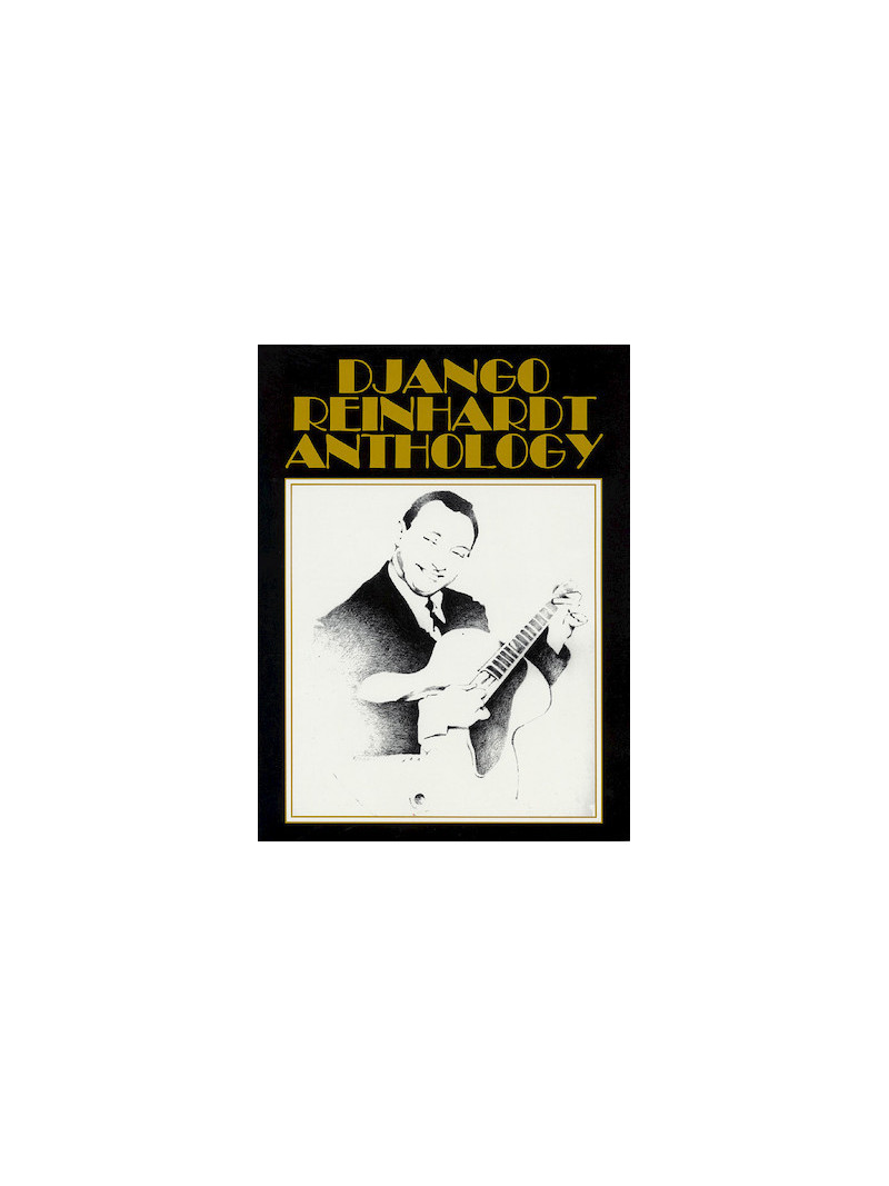 Django Reinhardt Anthology