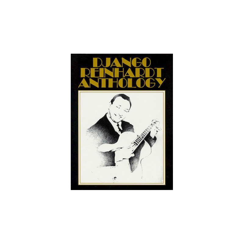 Django Reinhardt Anthology