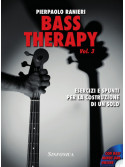Bass Therapy 3 (libro/Audio Online)