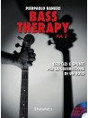 Bass Therapy 3 (libro/Audio Online)